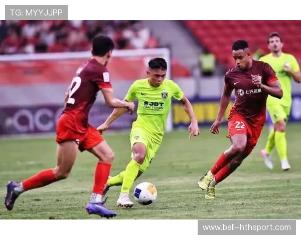 上海海港亚冠挑战柔佛，生死战一触即发